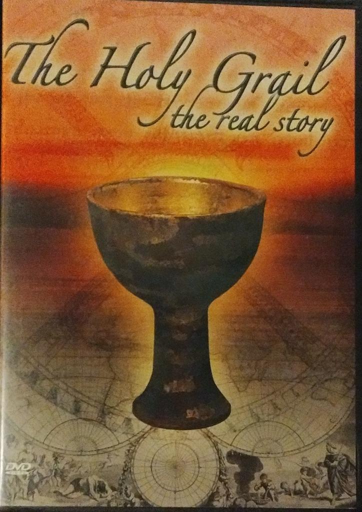The Holy Grail the real story DVD, Envoi, Utilisé