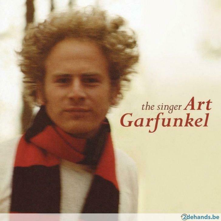 2CD Art Garfunkel - The Singer