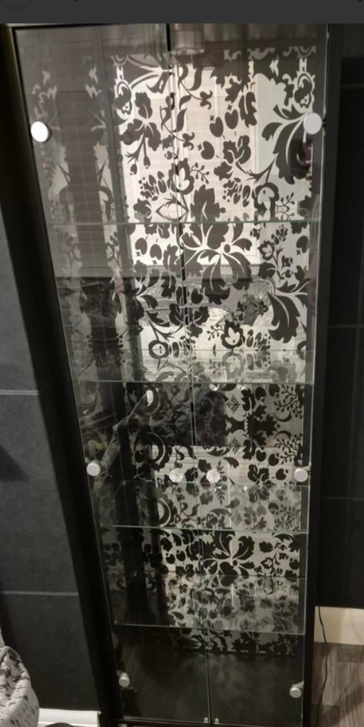 Barok raam, Huis en Inrichting, Ophalen, Gebruikt, Glas, Baroque