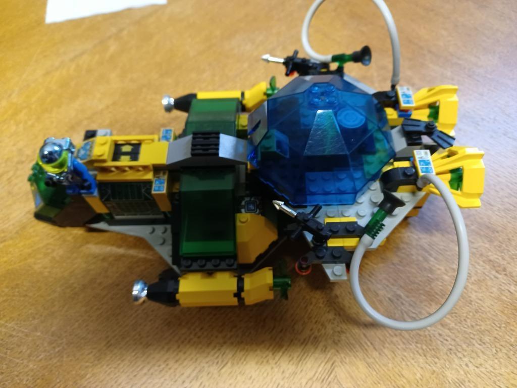 lego  6180, Ophalen of Verzenden, Gebruikt, Lego