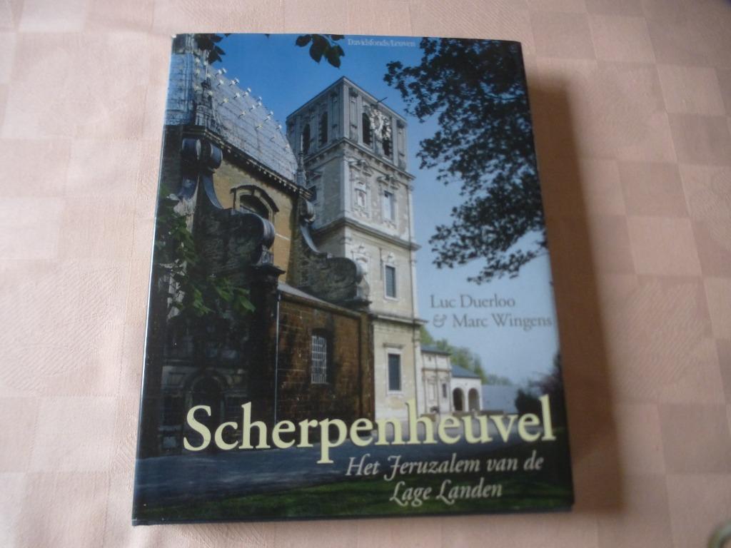 Scherpenheuvel : het Jeruzalem van de Lage Landen, Enlèvement ou Envoi, Luc Duerloo, Comme neuf, 20e siècle ou après