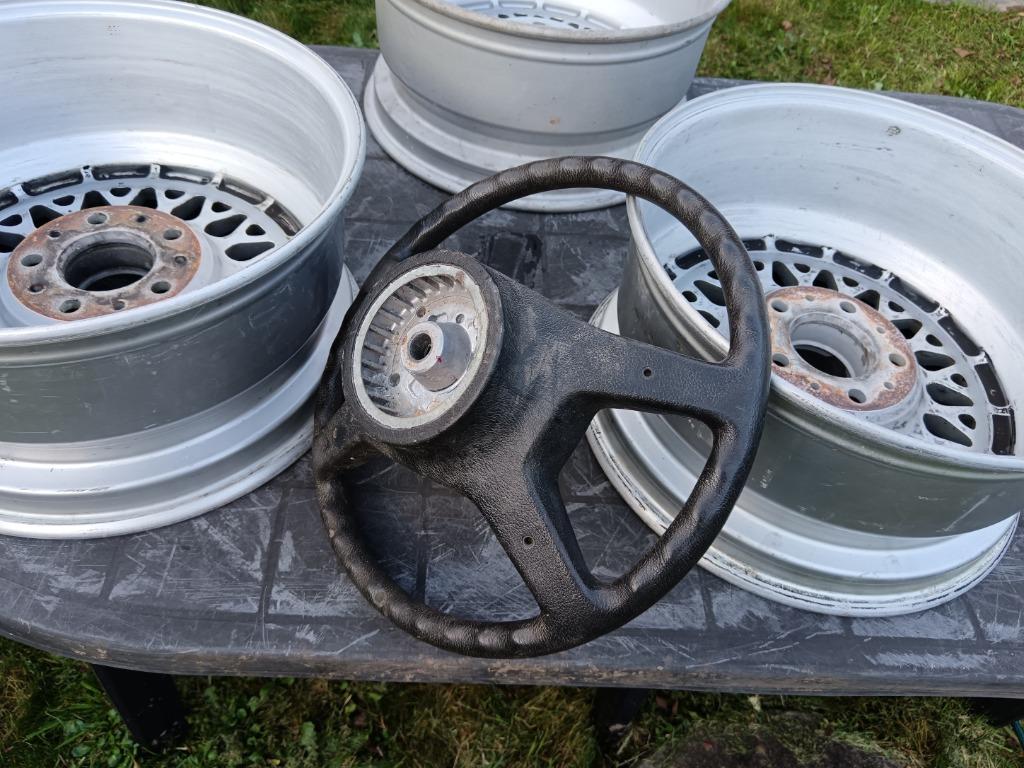 Volant BMW E30 E28, Autos : Pièces & Accessoires, Enlèvement ou Envoi, BMW