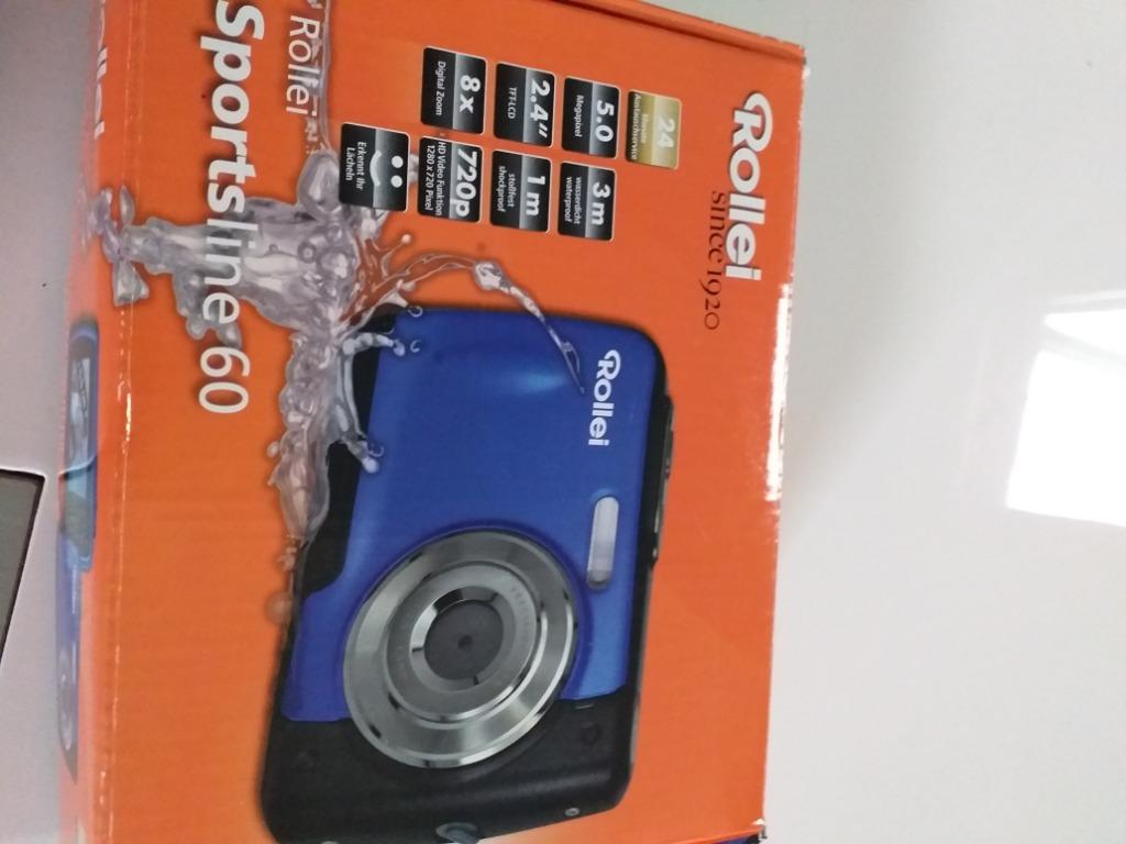 Appareil photo numerique, Neuf, Autres Marques, 5 Mégapixel, Compact