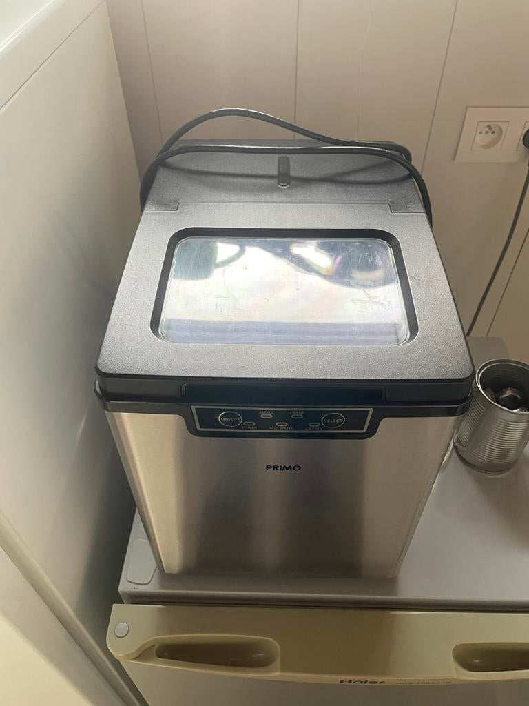 Ijsblokjesmaker, Ophalen, Zo goed als nieuw