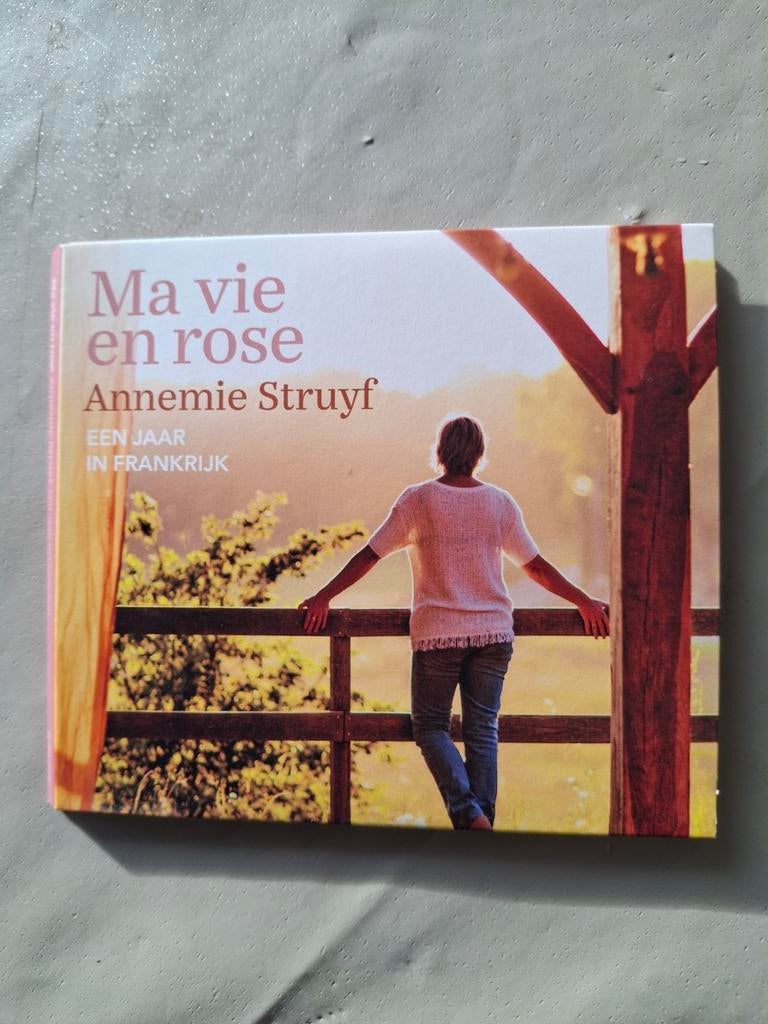 Double CD Annemie Struyf par an en France, Enlèvement ou Envoi