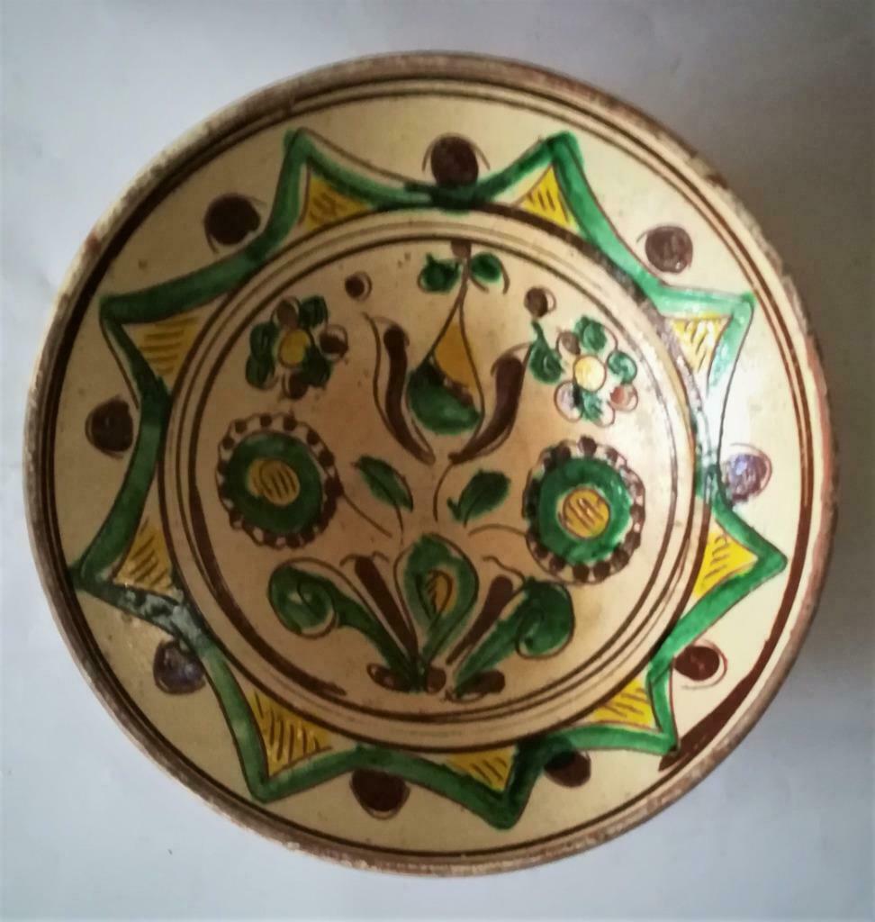 Plat XVIIIme Ukraine, Enlèvement ou Envoi