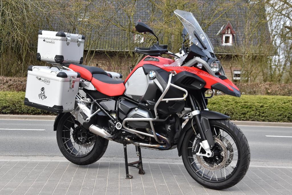 BMW - R1200 GS Adventure, 2 cilinders, Bedrijf, 1170 cc, Meer dan 35 kW