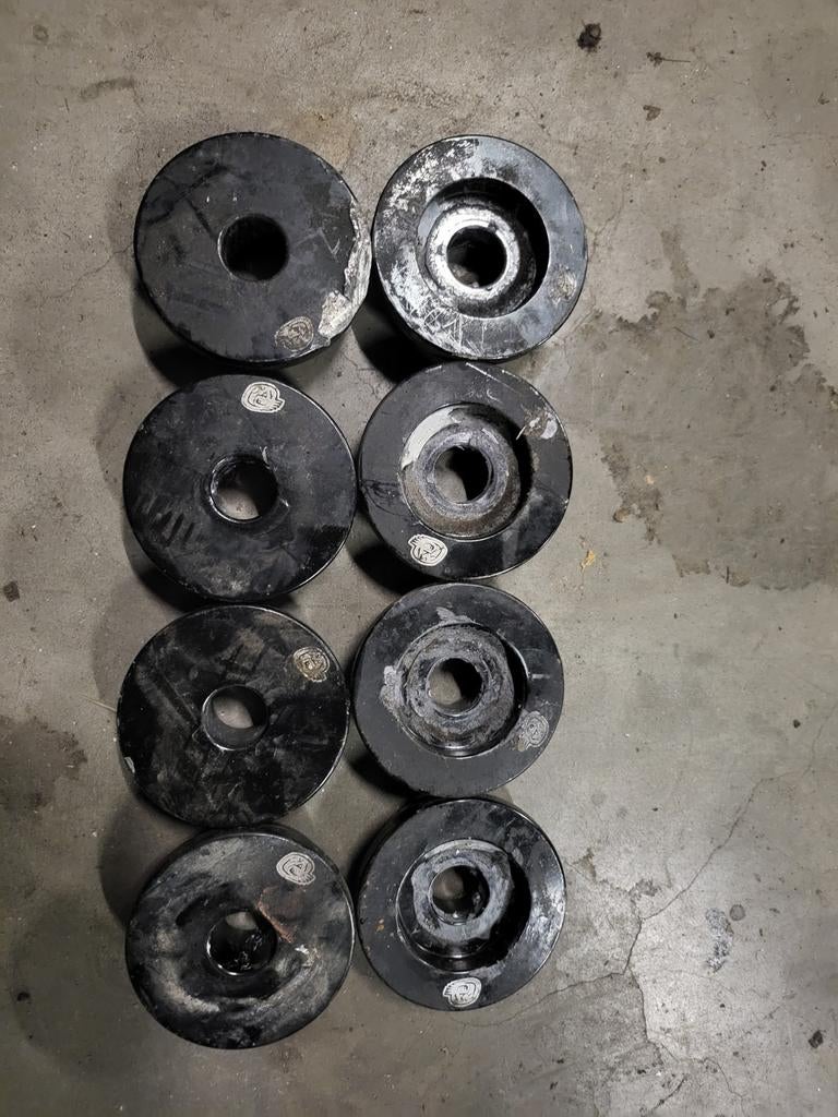 Alu bussen achterste subframe r33, Enlèvement ou Envoi, Utilisé, Nissan
