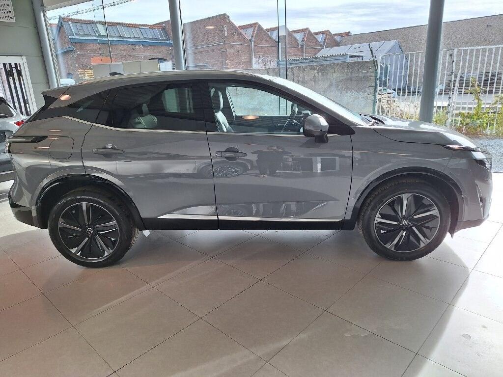 Nissan Qashqai QASHQAI MY24 Mild-Hybrid 140 MT 2WD Tekna *, Bedrijf, Handgeschakeld, Hybride Elektrisch/Benzine, SUV of Terreinwagen