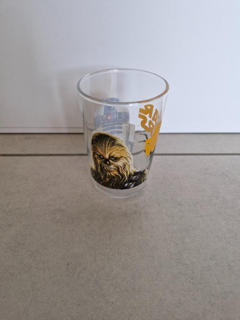 glas Amora Star Wars, Verzenden, Zo goed als nieuw, Gebruiksvoorwerp