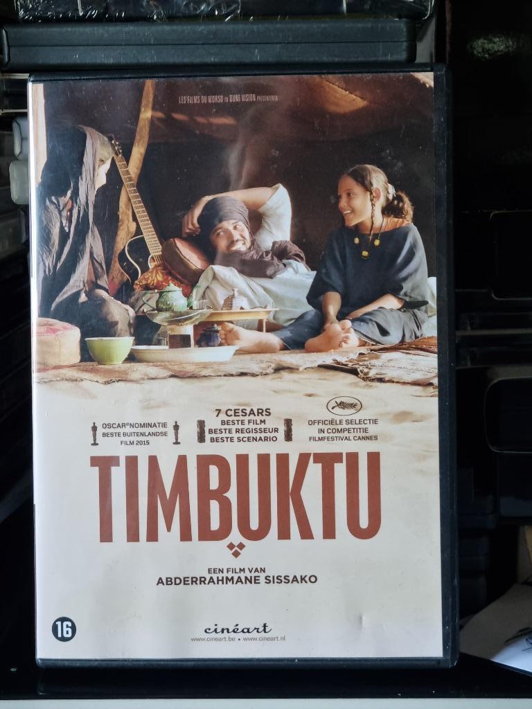 Timbuktu, Abderrahmane Sissako, Cd's en Dvd's, Ophalen of Verzenden