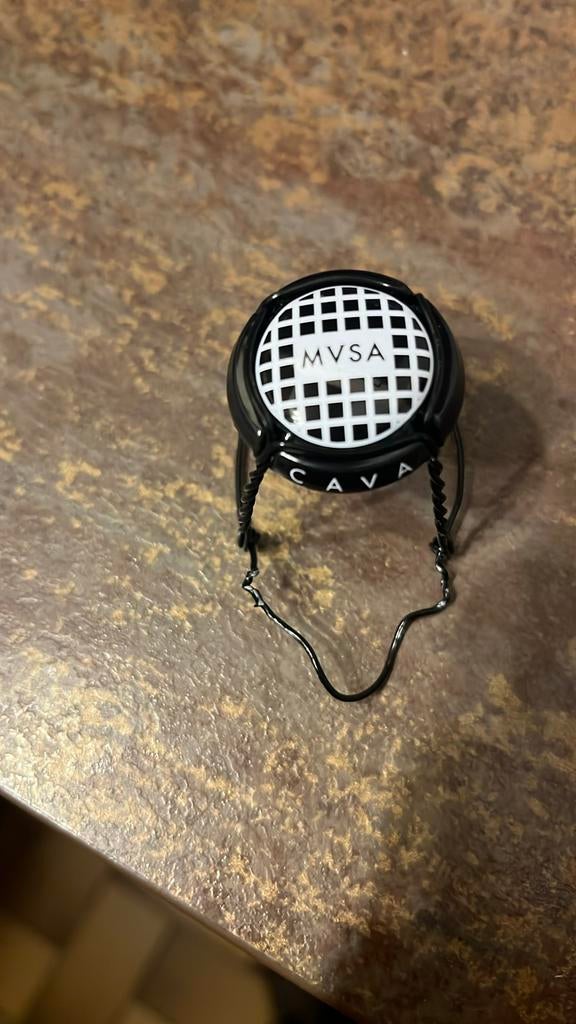 Cava capsule MVSA, Verzamelen, Ophalen of Verzenden, Nieuw