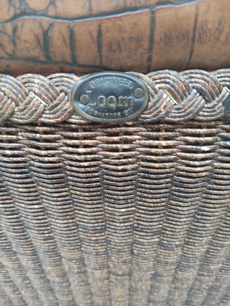 Lord Loom Stoelen, Huis en Inrichting, Stoelen, Ophalen, Gebruikt, Bruin, Landelijk