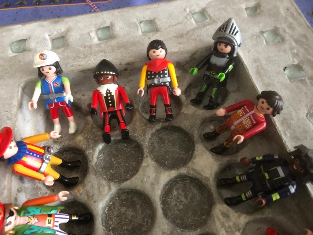 Playmobil, Kinderen en Baby's, Speelgoed | Playmobil, Ophalen of Verzenden, Zo goed als nieuw, Los Playmobil