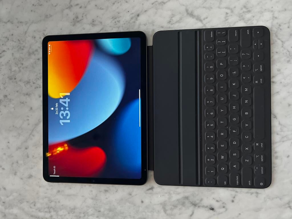 Apple Ipad Air 2022 - 10.9 inch - 256GB, Computers en Software, Apple iPads, Ophalen, Apple iPad Air, 11 inch, Zo goed als nieuw