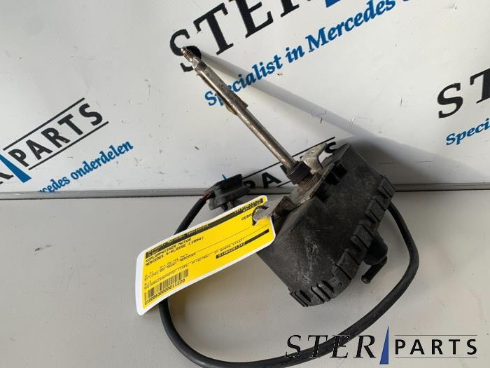 Lave-phare moteur d'un Mercedes S-Klasse, Enlèvement ou Envoi, 3 mois de garantie, Utilisé, Mercedes-Benz
