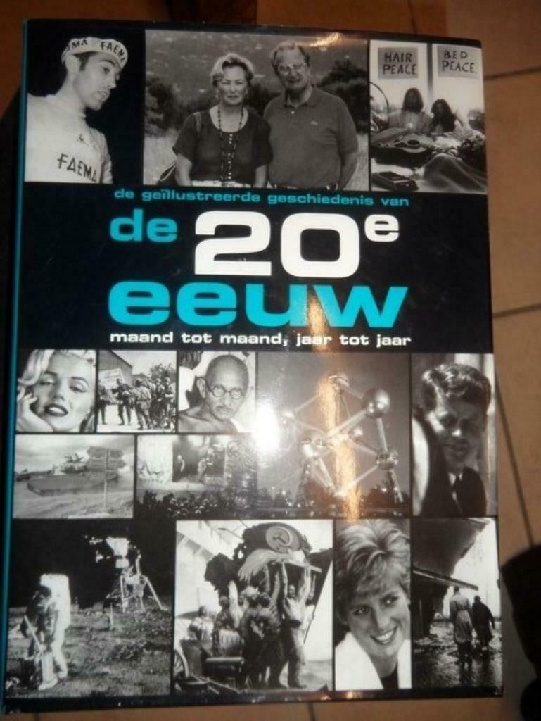 De 20e Eeuw: Uitgeverij artis –historia De 20ste Eeuw (2 del, Boeken, Ophalen of Verzenden, 20e eeuw of later, Zo goed als nieuw