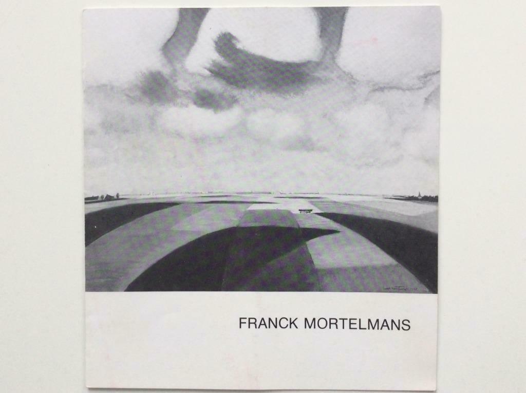 Franck Mortelmans (Provinciaal Centrum Arenberg, 1981), Boeken, Ophalen of Verzenden
