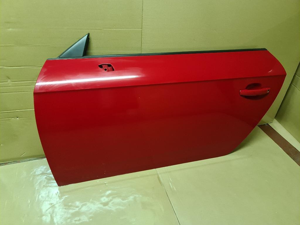porte Audi TT 8S Coupé/cabriolet portiere Gauche 2014-2023, Enlèvement ou Envoi, Gauche, Audi, Utilisé