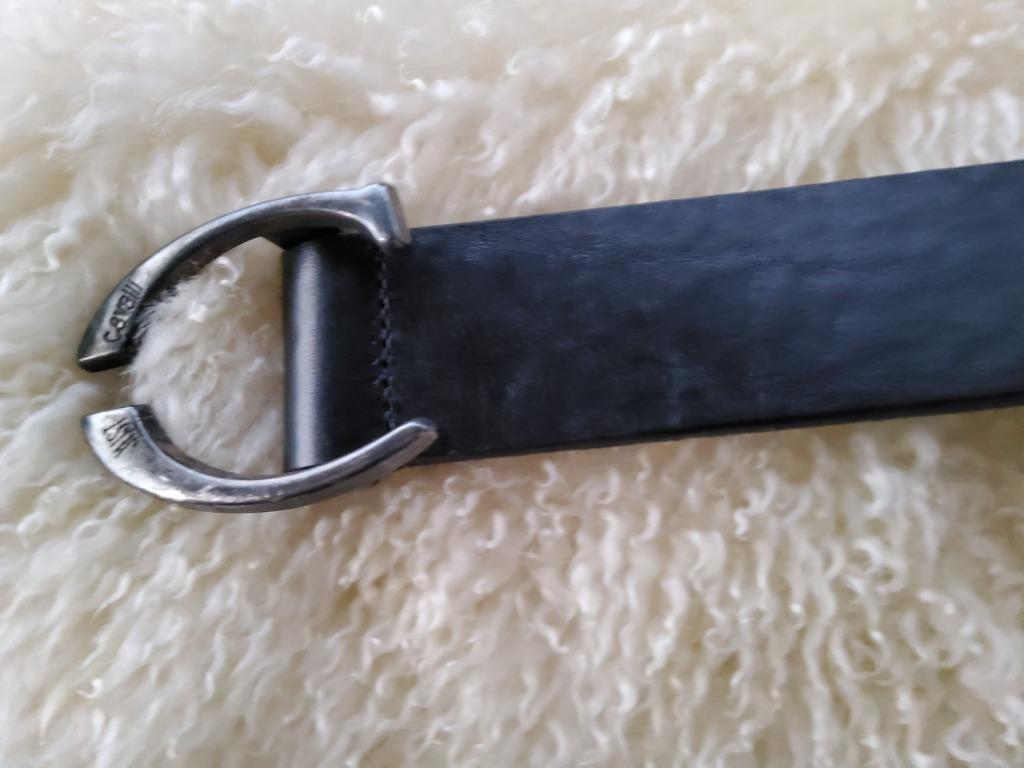 riem Just Cavalli, Zwart, Minder dan 95 cm, Ophalen of Verzenden, Just Cavalli