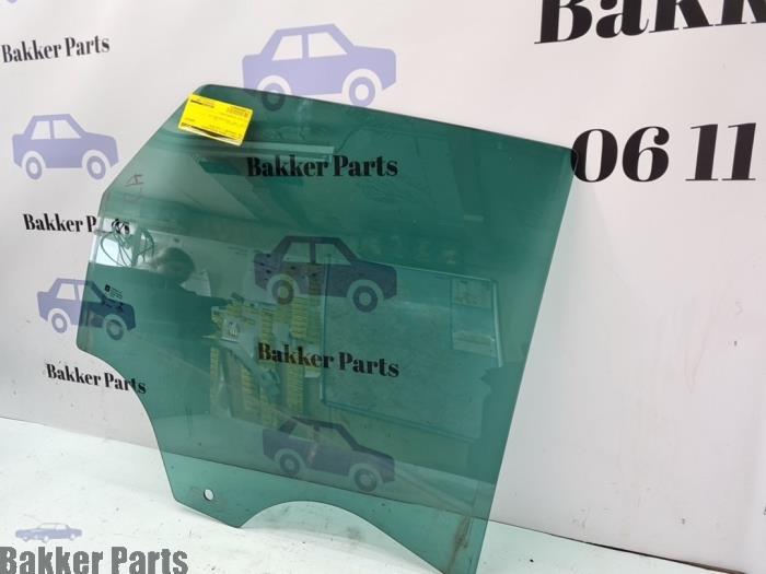 Vitre portière 4portes arrière droite d'un Opel Crossland, Autos : Pièces & Accessoires, -, Opel, 3 mois de garantie, Utilisé