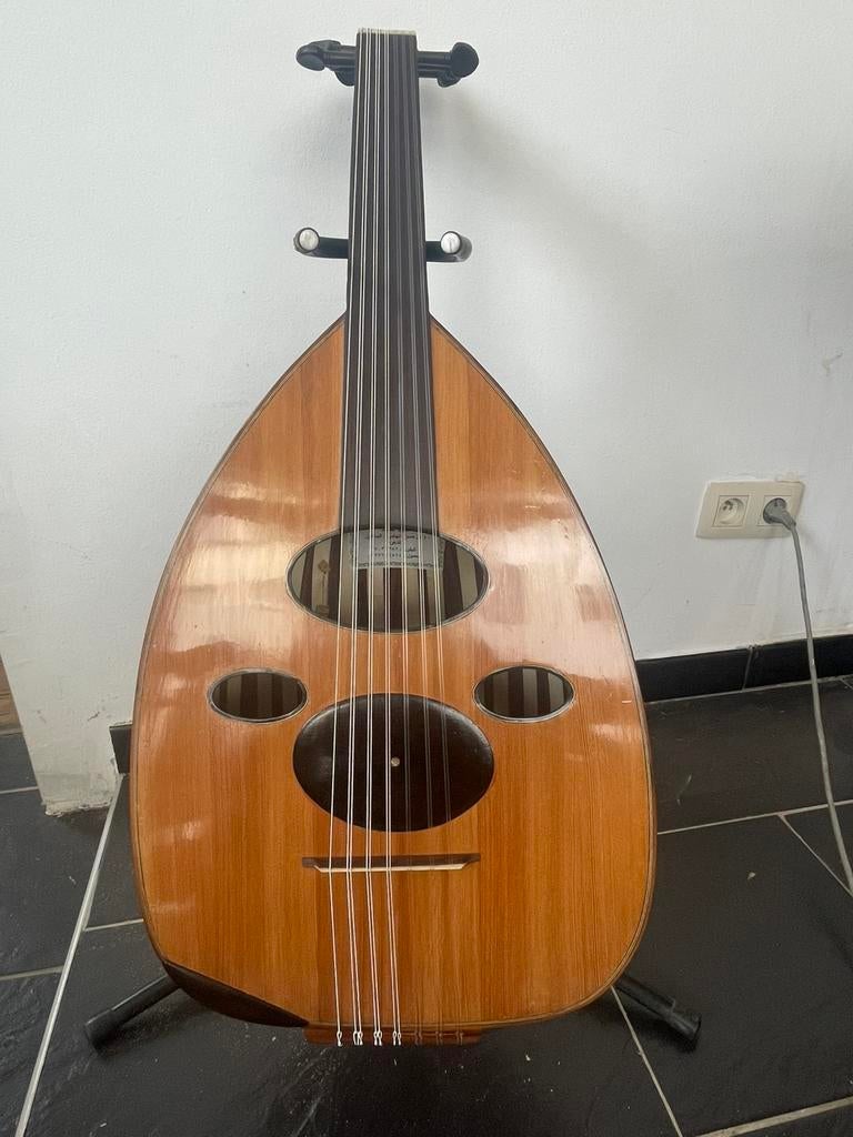 Oud / Arabische luit, Muziek en Instrumenten, Ophalen, Gebruikt