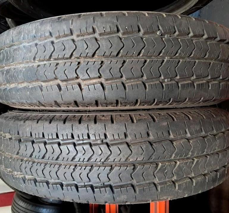 175 R14C 175 14C 175 80 14C 175/80r14C zomer, Auto diversen, Autosport-onderdelen, Ophalen