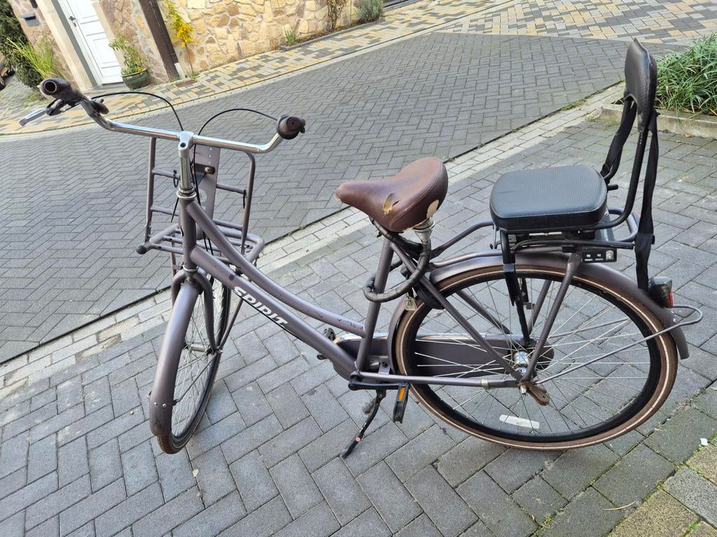 Fiets Spirit mixte, Fietsen en Brommers, Ophalen