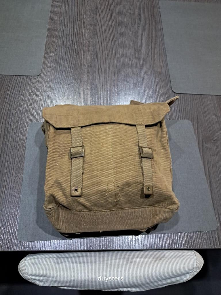 Petits sacs britanniques de la Seconde Guerre mondiale et sa, Collections, Enlèvement ou Envoi