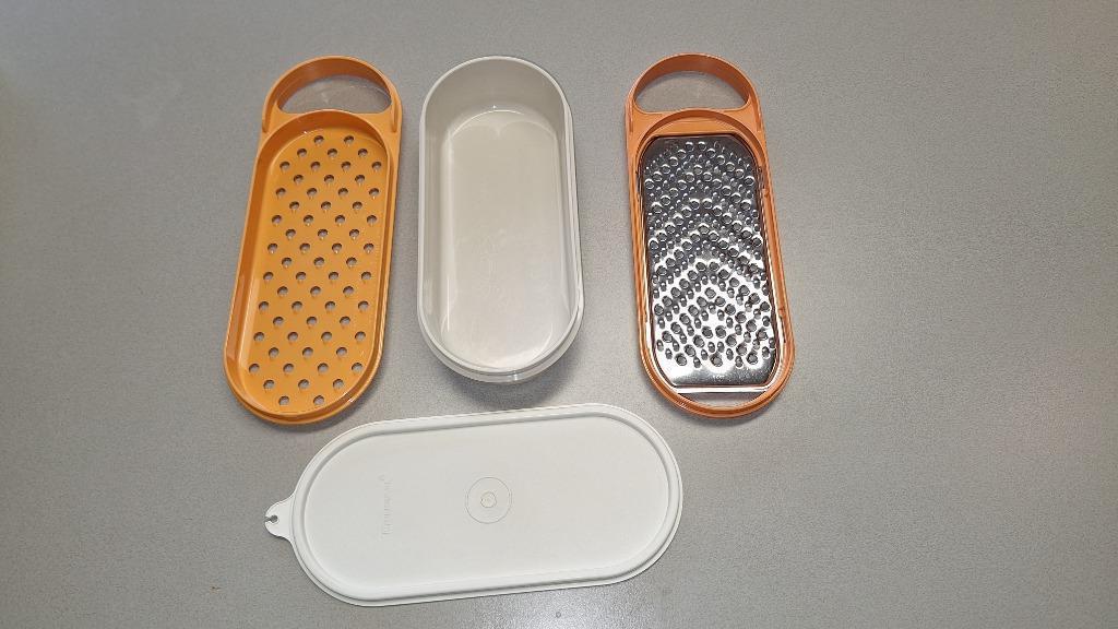 Tupperware raspaardje, Huis en Inrichting, Keuken | Tupperware, Ophalen of Verzenden, Zo goed als nieuw