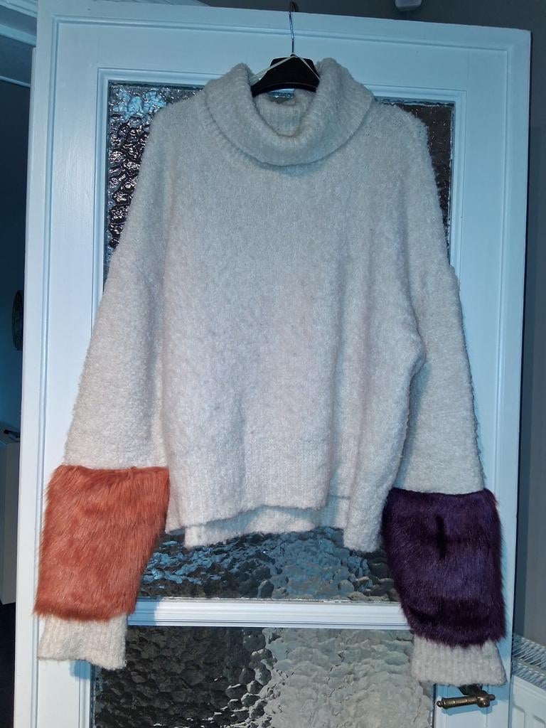 Pull Zara, Enlèvement ou Envoi, Autres couleurs, Porté, Zara