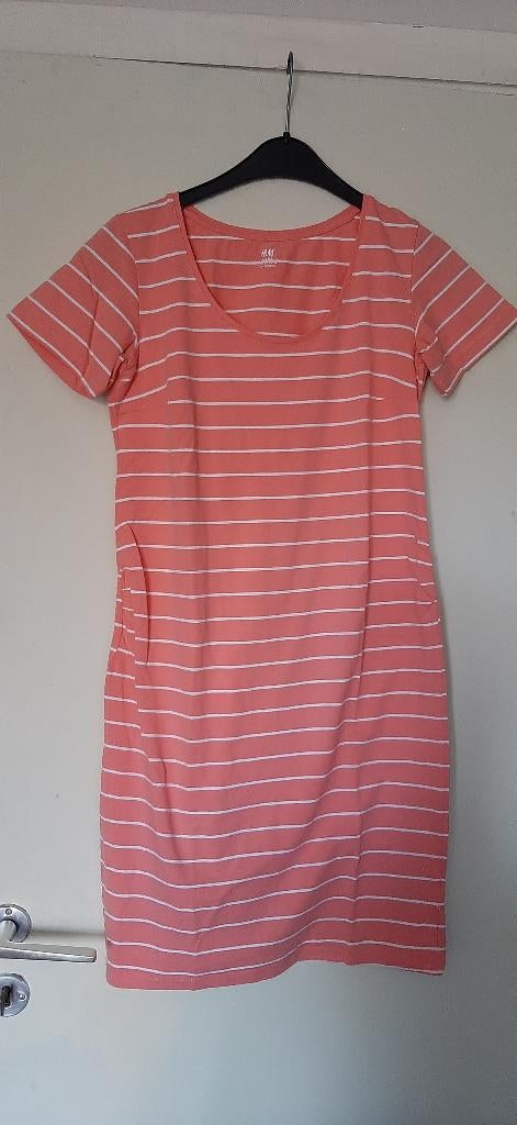 zwangerschap jurk van h&M mama, Medium, Kleding | Dames, H&M, Ophalen of Verzenden, Zo goed als nieuw, Jurk