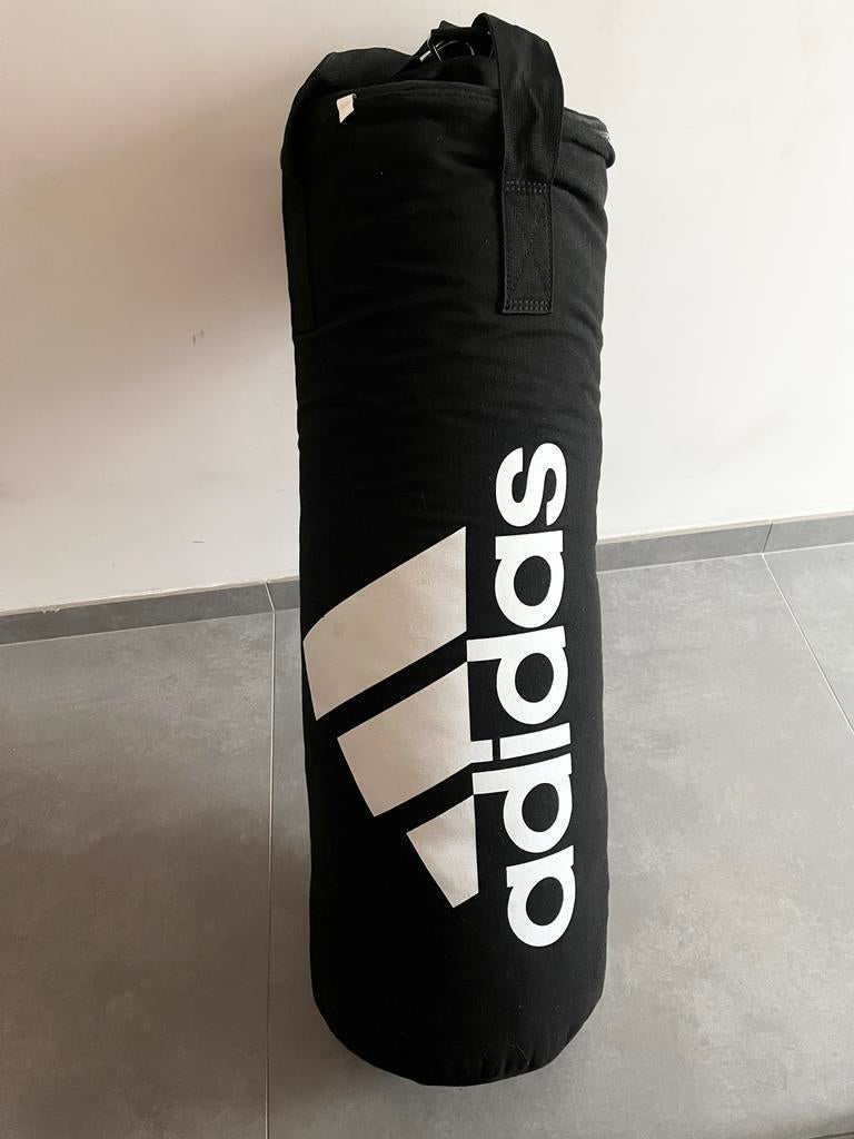 Sac de frappe, Adidas, 20Kg, 90cm x 30cm, Enlèvement, Comme neuf