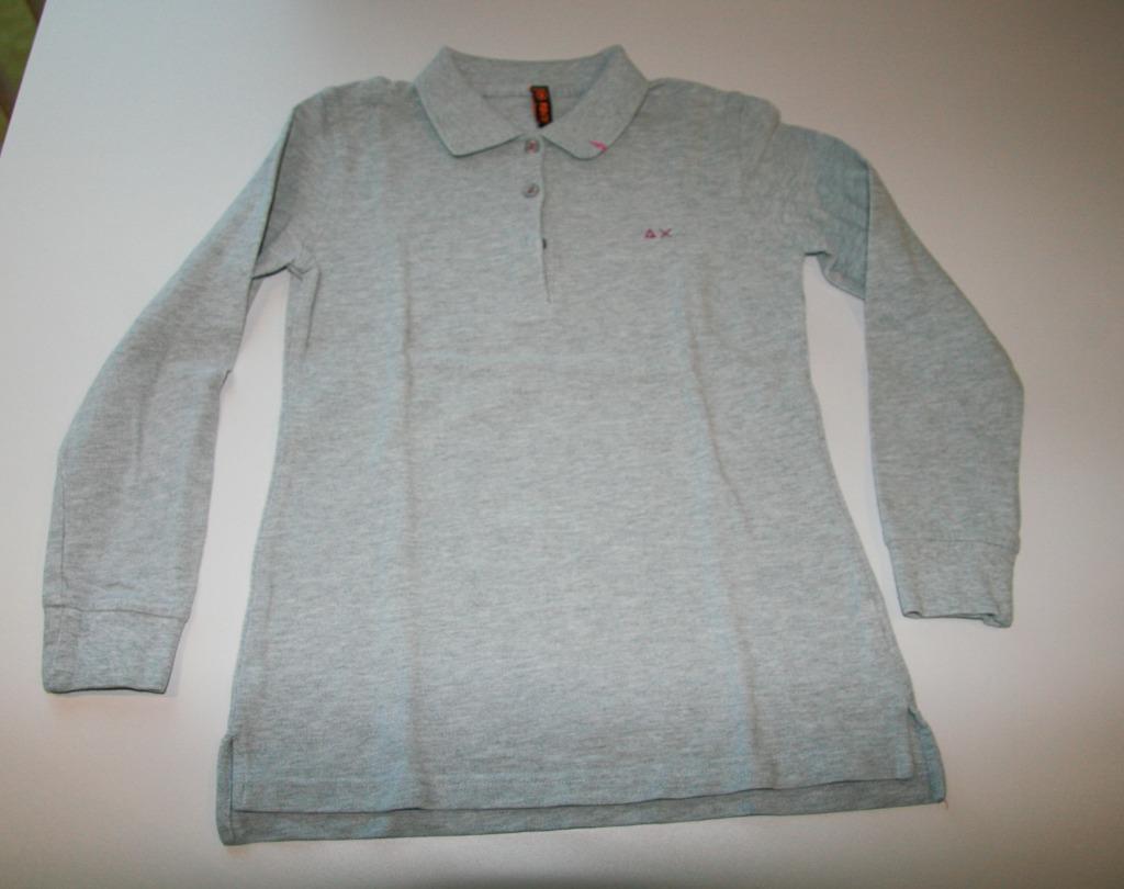 Polo lange mouwen (128), Enlèvement ou Envoi, Chemise ou À manches longues, Comme neuf, Sun68