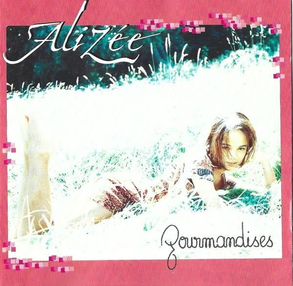 198 - Alizée - GOURMANDISES, Cd's en Dvd's, Cd's | Franstalig, Nieuw in verpakking, Verzenden