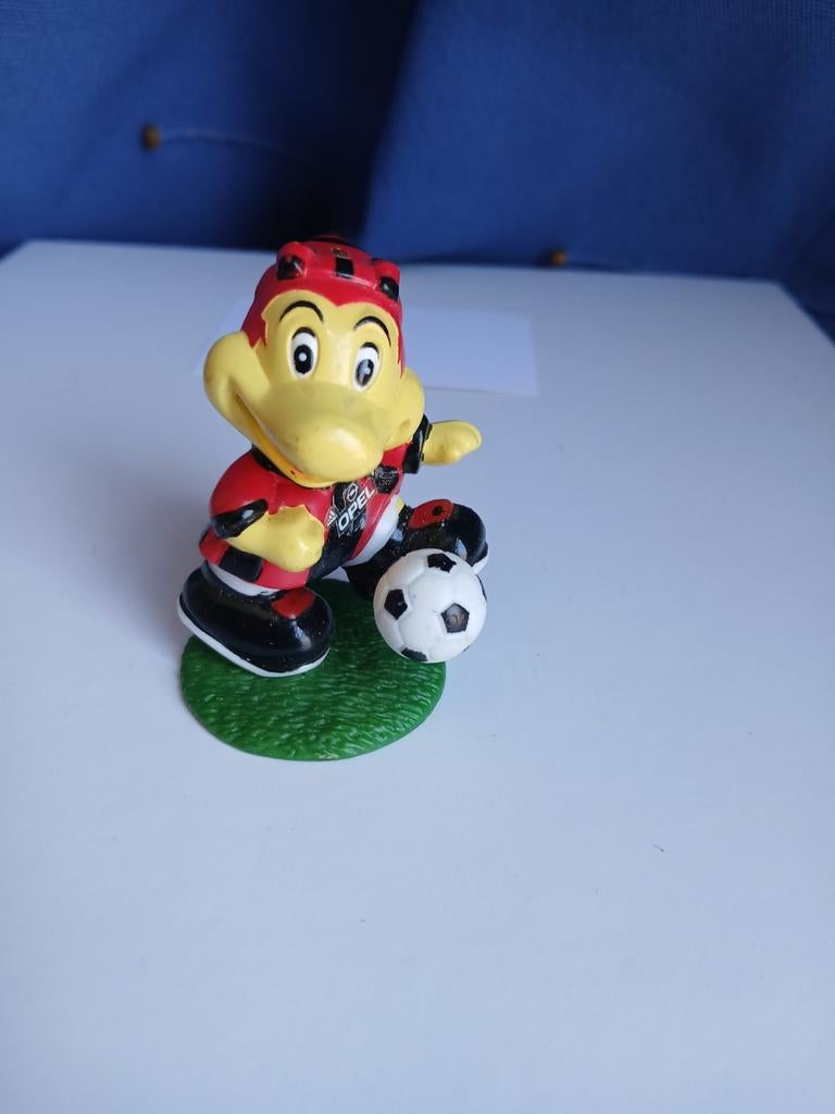Mascotte Juventus football, Collections, Enlèvement ou Envoi, Comme neuf, Statue ou Poupée