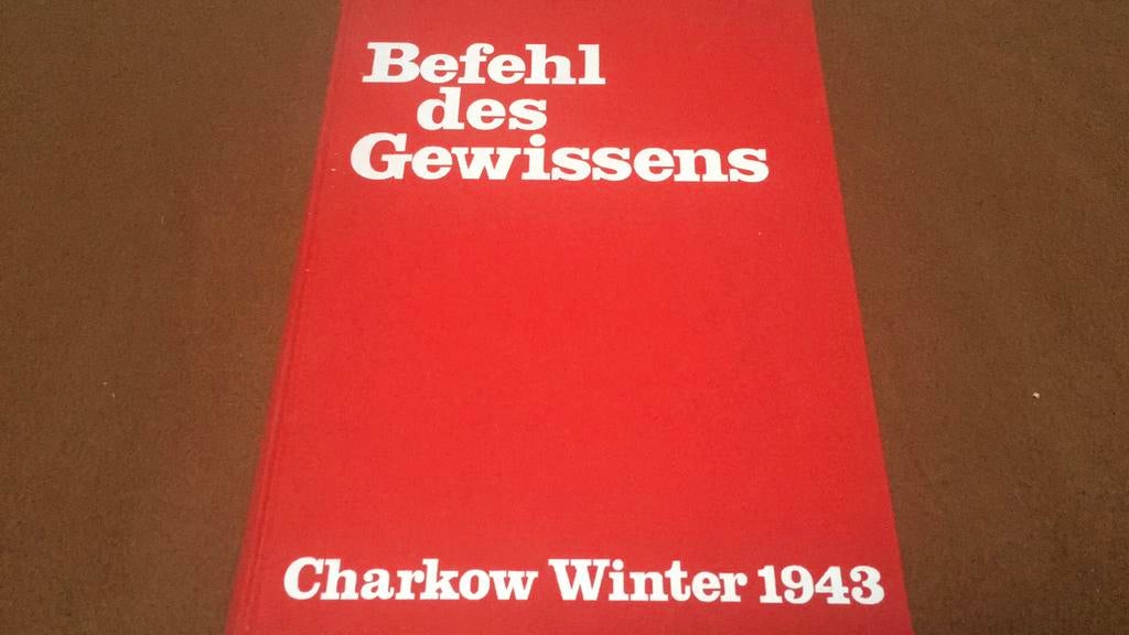 Befehl des Gewissens / Charkow Winter 1943, Enlèvement, Deuxième Guerre mondiale