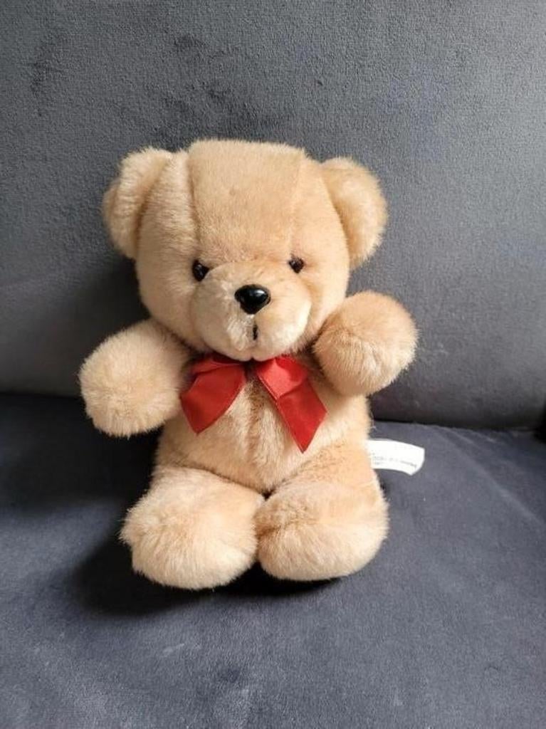 Schattig beertje, Ophalen of Verzenden, Zo goed als nieuw
