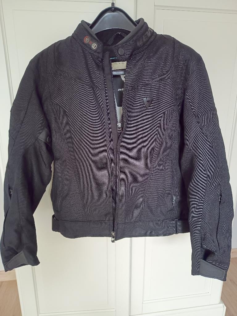 Motorjas dames Revit maat 42, Motoren, Ophalen, Jas | textiel, REV’IT! (Revit), Dames