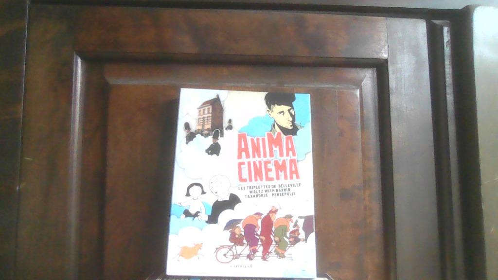 Anima Cinema, Dessin animé, Coffret, Comme neuf, À partir de 16 ans
