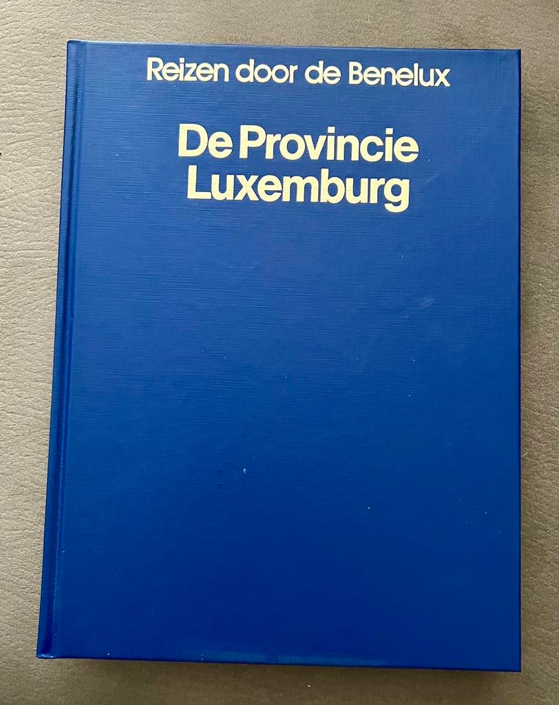 La province du Luxembourg, Enlèvement ou Envoi, Comme neuf