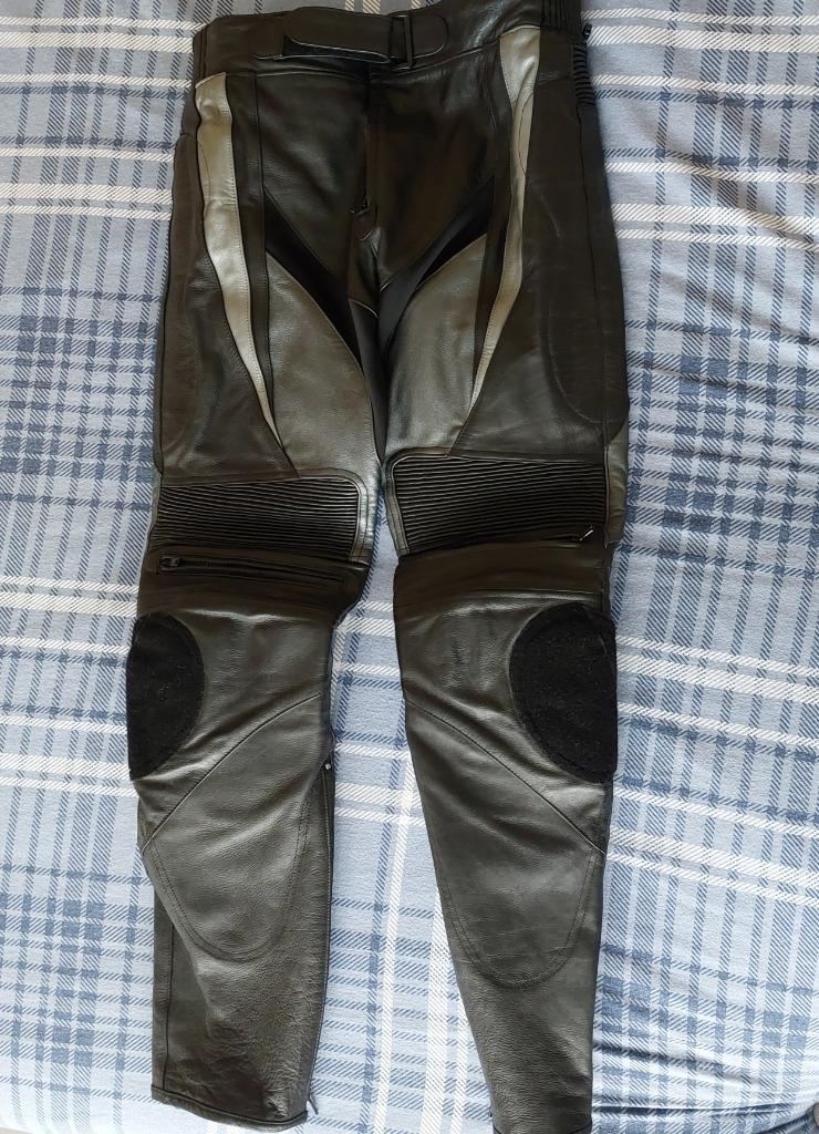 Moto kledij, Ophalen, Nieuw zonder kaartje, Dames, Broek | leer