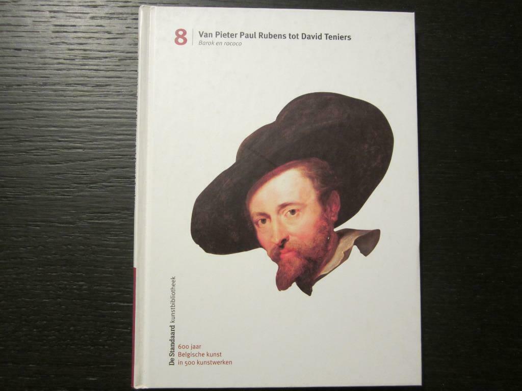 Van Pieter Paul Rubens tot David Teniers  (De Standaard), Enlèvement ou Envoi, Comme neuf