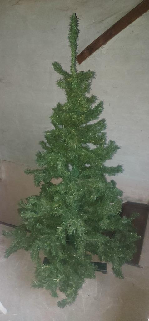Sapin de Noël artificiel, Divers, Noël, Enlèvement, Utilisé