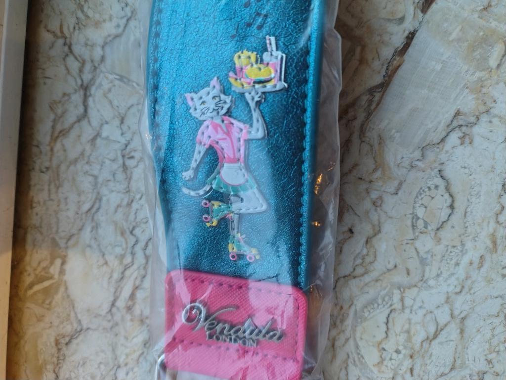Vendula London brede riem voor schoudertas Kitty's diner, Ophalen of Verzenden, Nieuw