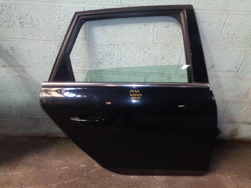 A vendre portiere arriere droite Audi A4 B8 break 2008-2012, Enlèvement, Utilisé, Porte, Audi