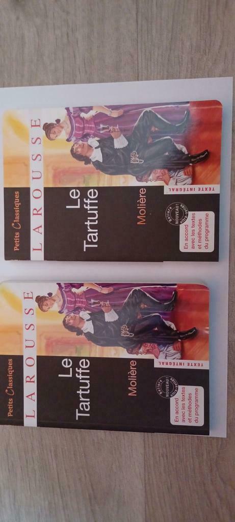 Livres pour le secondaire., Enlèvement, Comme neuf