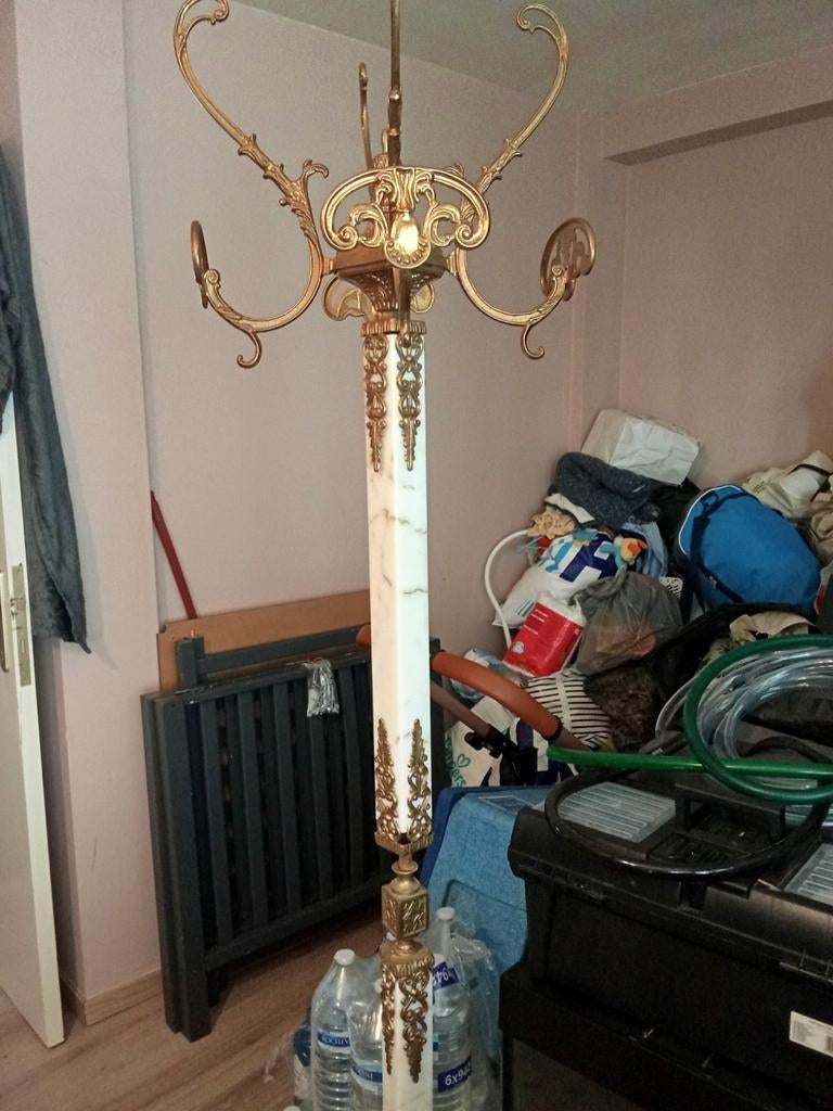 porte-vêtements ancien, Antiquités & Art, Enlèvement ou Envoi