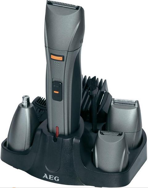 Baardtrimmer, Ophalen, Zo goed als nieuw
