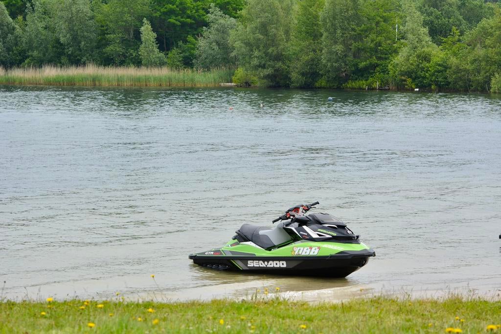 Seadoo GTR-X 230 incl. Jetloader, Enlèvement, Utilisé, Essence, 200 ch ou plus